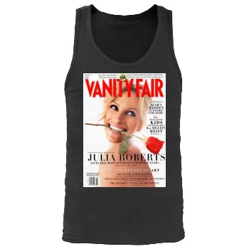 Julia Roberts Men's Tank Top