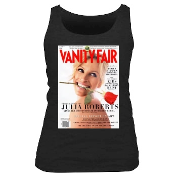 Julia Roberts Women's Tank Top