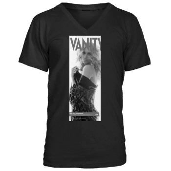 Julia Roberts Men's V-Neck T-Shirt