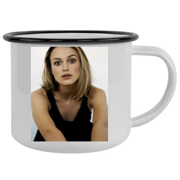 Keira Knightley Camping Mug