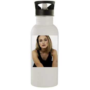 Keira Knightley Stainless Steel Water Bottle