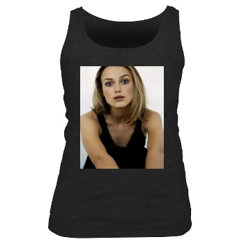 Keira Knightley Women's Tank Top