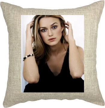 Keira Knightley Pillow