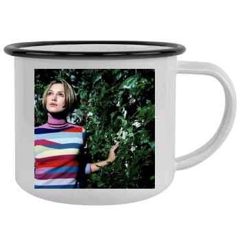 Keira Knightley Camping Mug