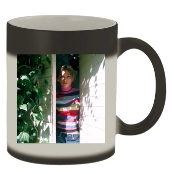 Keira Knightley Color Changing Mug