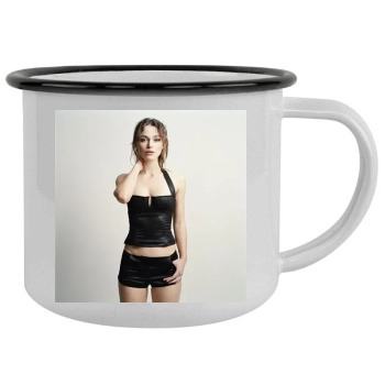 Keira Knightley Camping Mug