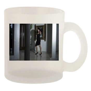 Zoe Saldana 10oz Frosted Mug