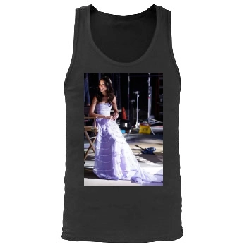 Zoe Saldana Men's Tank Top