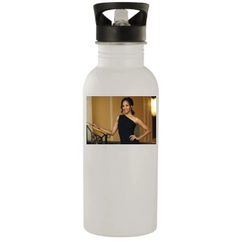 Zoe Saldana Stainless Steel Water Bottle