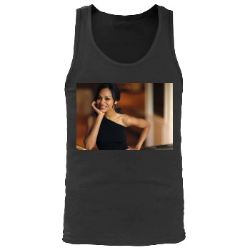 Zoe Saldana Men's Tank Top