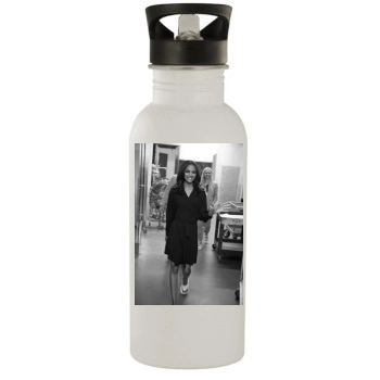 Zoe Saldana Stainless Steel Water Bottle