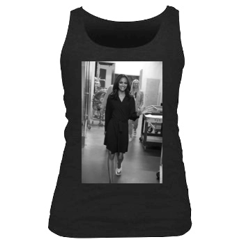 Zoe Saldana Women's Tank Top