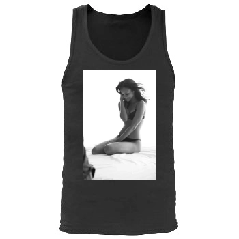 Zoe Saldana Men's Tank Top