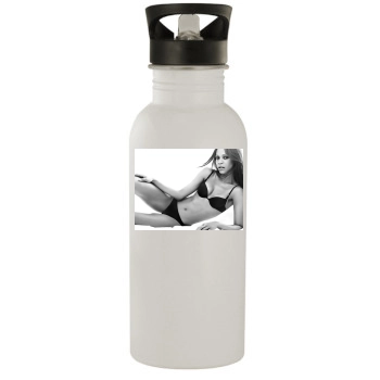 Zoe Saldana Stainless Steel Water Bottle