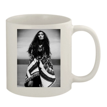 Bea Soriano 11oz White Mug