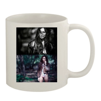 Bea Soriano 11oz White Mug