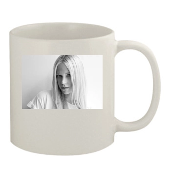 Byrdie Bell 11oz White Mug