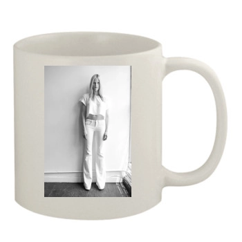 Byrdie Bell 11oz White Mug