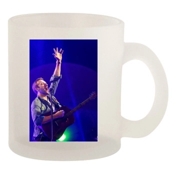 Coldplay 10oz Frosted Mug