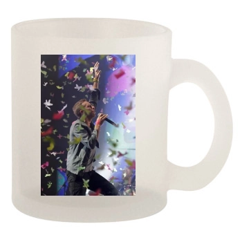 Coldplay 10oz Frosted Mug