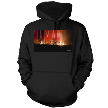 Coldplay Mens Pullover Hoodie Sweatshirt