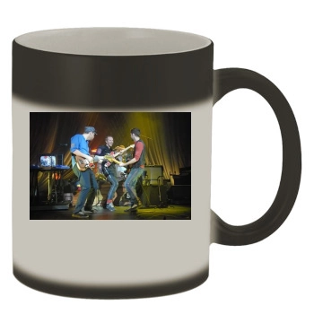 Coldplay Color Changing Mug