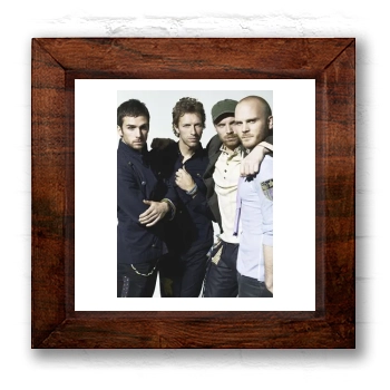 Coldplay 6x6