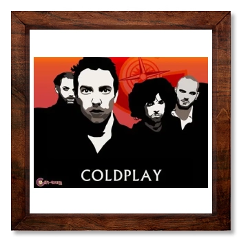 Coldplay 12x12