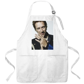 Coldplay Apron