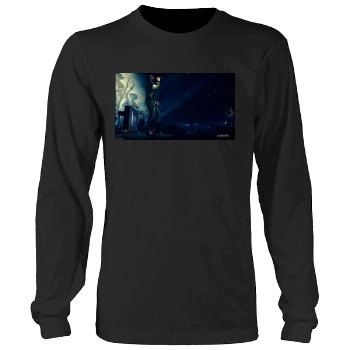 Coldplay Men's Heavy Long Sleeve TShirt