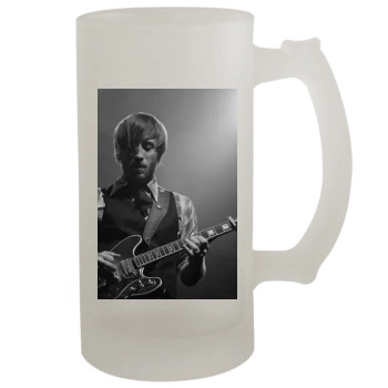 Coldplay 16oz Frosted Beer Stein