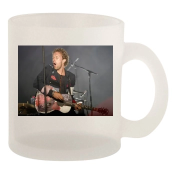 Coldplay 10oz Frosted Mug