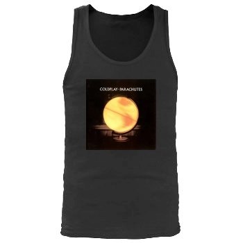 Coldplay Men's Tank Top