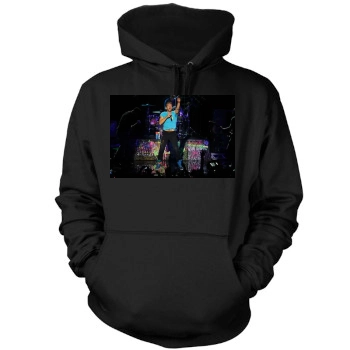 Coldplay Mens Pullover Hoodie Sweatshirt