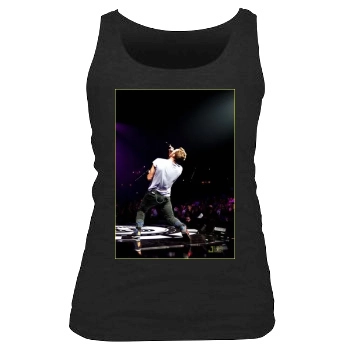 Coldplay Women's Tank Top