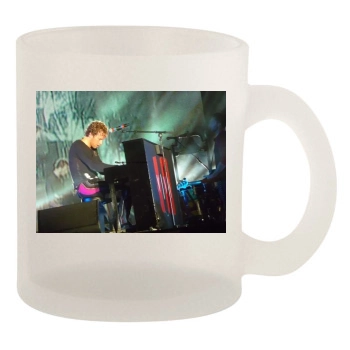 Coldplay 10oz Frosted Mug