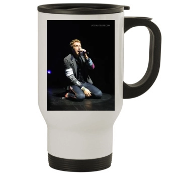 Coldplay Stainless Steel Travel Mug