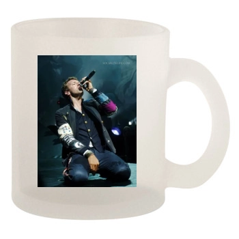 Coldplay 10oz Frosted Mug