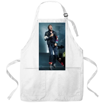 Coldplay Apron