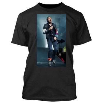 Coldplay Men's TShirt