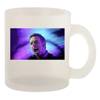 Coldplay 10oz Frosted Mug