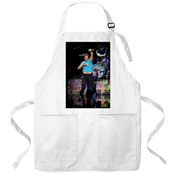 Coldplay Apron