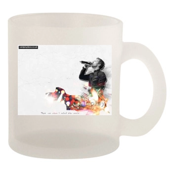 Coldplay 10oz Frosted Mug