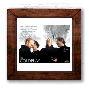 Coldplay 6x6