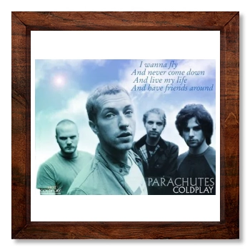 Coldplay 12x12