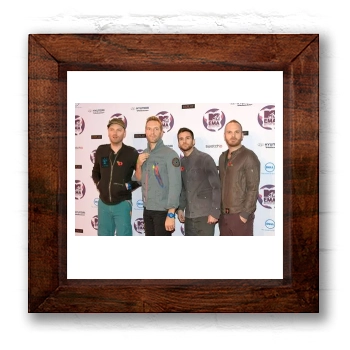 Coldplay 6x6