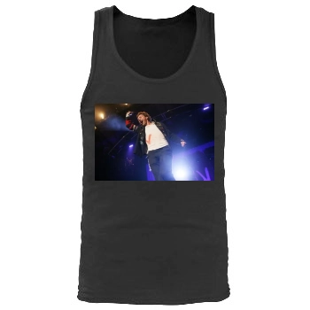 Coldplay Men's Tank Top