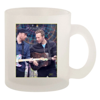 Coldplay 10oz Frosted Mug