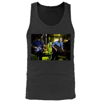 Coldplay Men's Tank Top