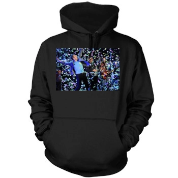 Coldplay Mens Pullover Hoodie Sweatshirt